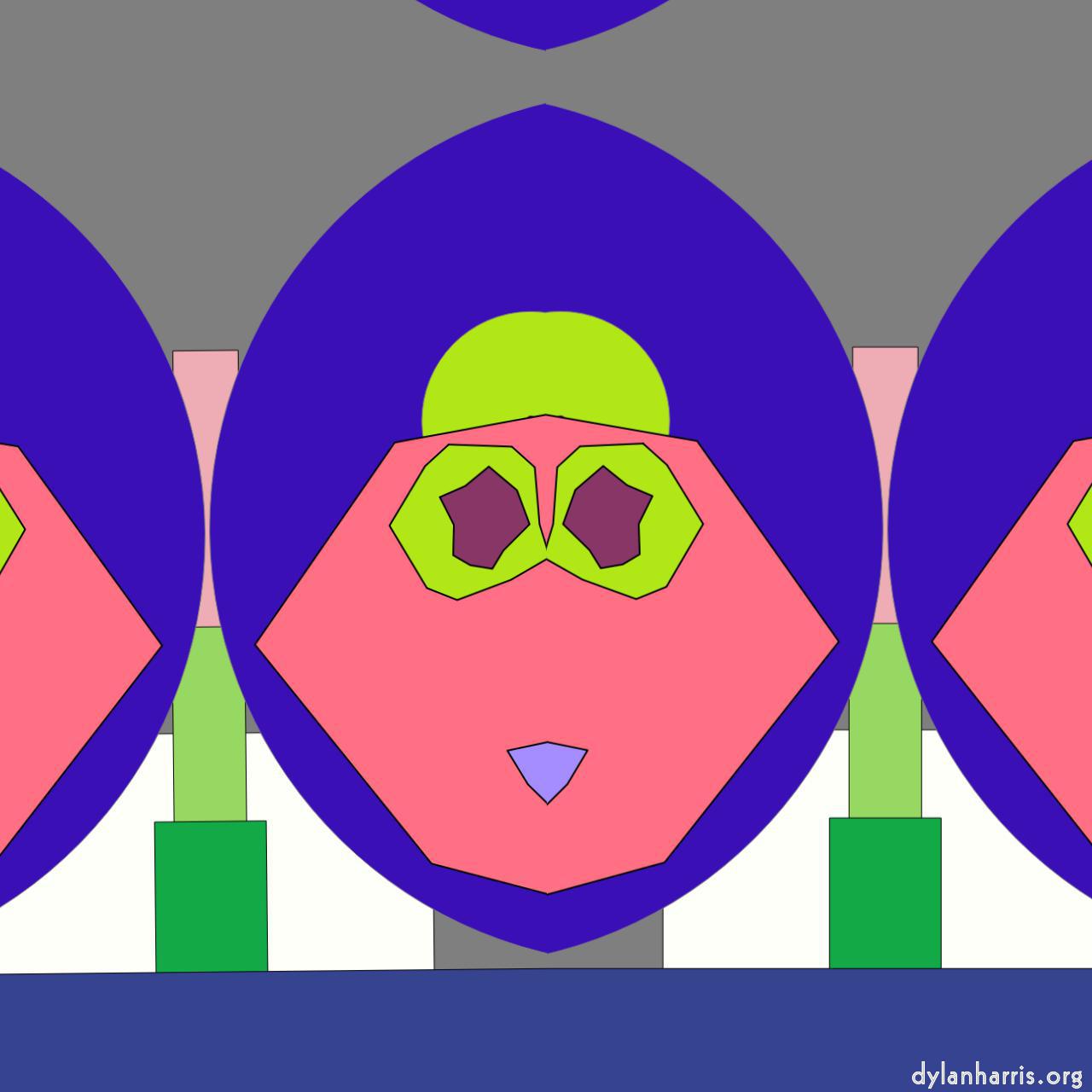 Image: part 3 :: sym face 2