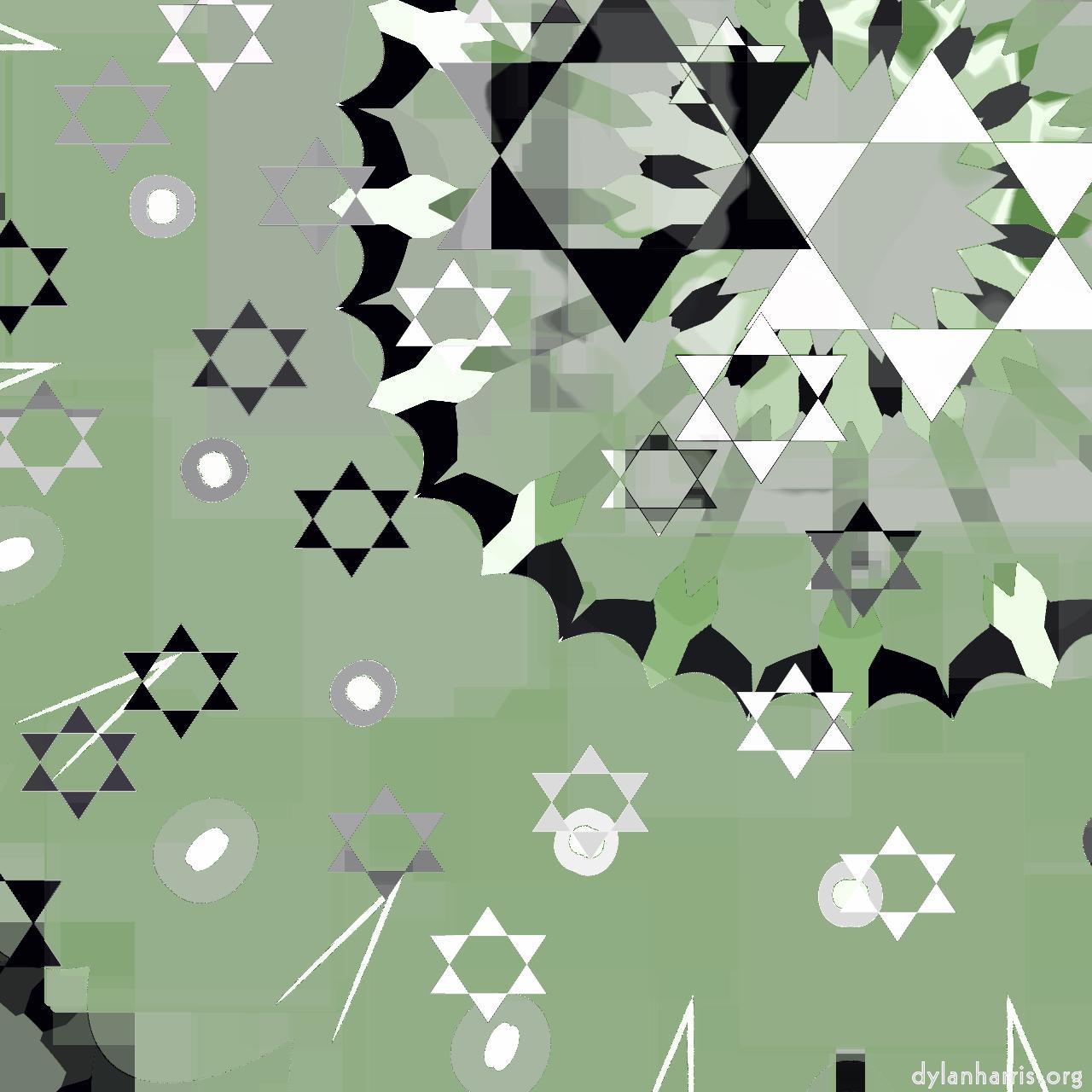 image: part 3 :: x3
