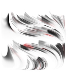 image from generative and abstract animation