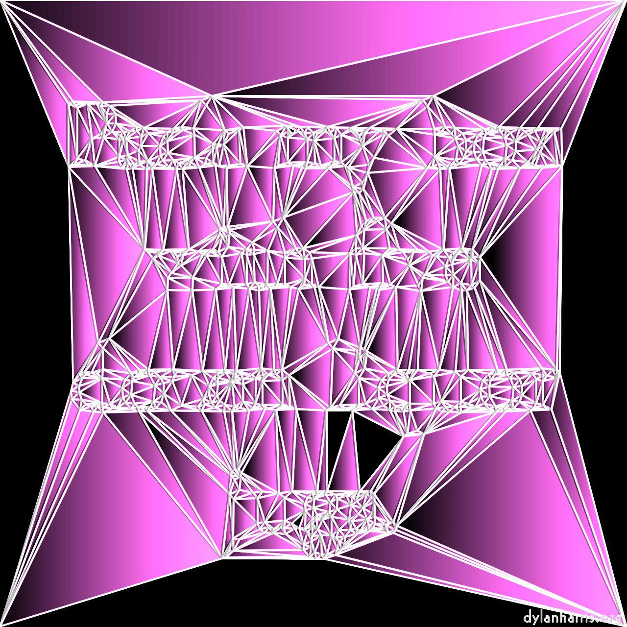 mix media - best with source movies with white background :: web triangle 2
