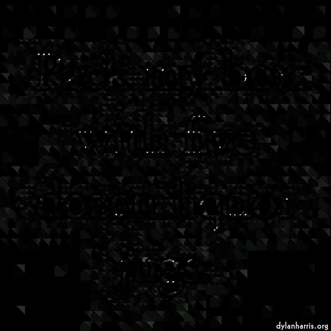 mosaic and tiling :: vector diamond