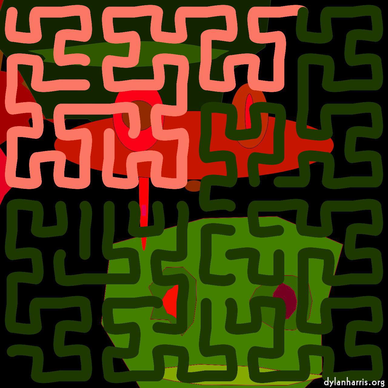 image: msg animation (choose animate with paseq) :: squat frogs