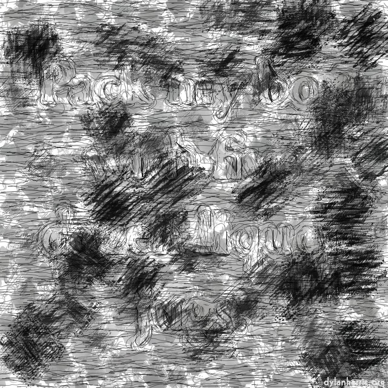 natural media - best with source movies with white background :: pen and chalk
