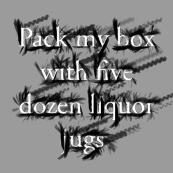 image from natural media - best with source movies with white background