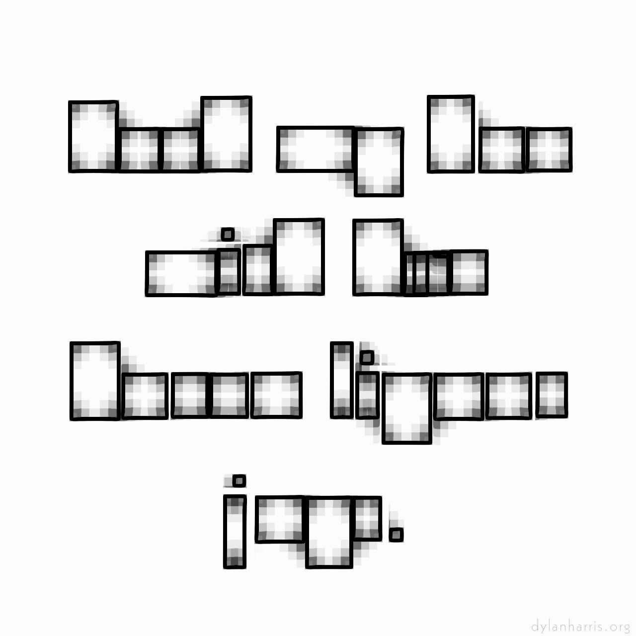 shapes :: rectangle abstract