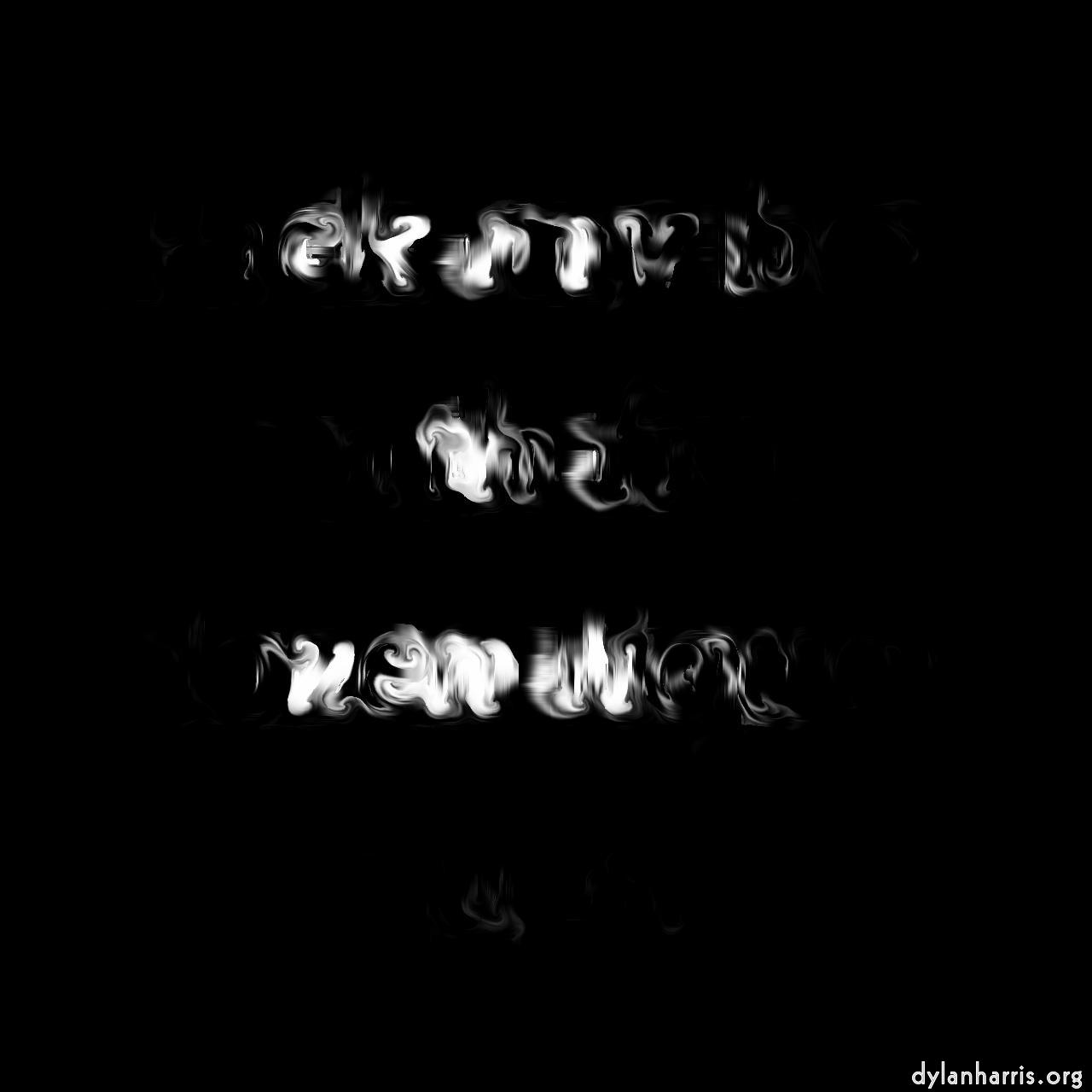 Image: spreads wets melts drips and smears :: smart blur