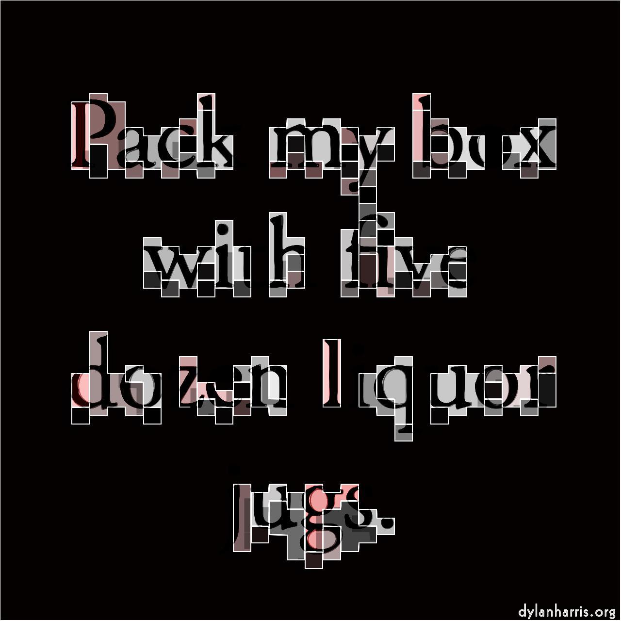 _ general examples :: hex grid