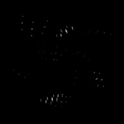image from grunge chopped mutilated warped