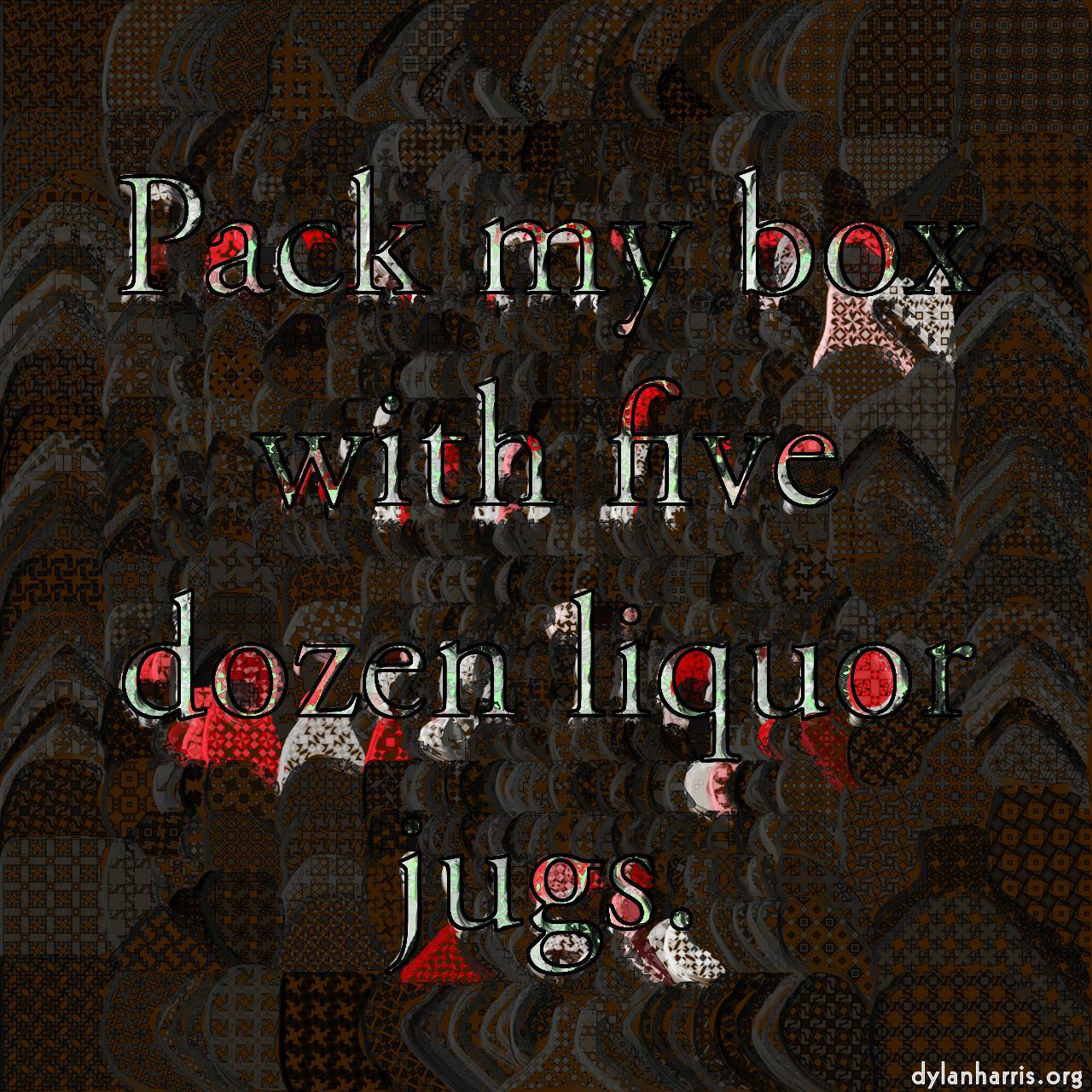 mosaic :: patchwork