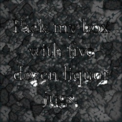 image from mosaic