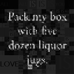 image from mosaic
