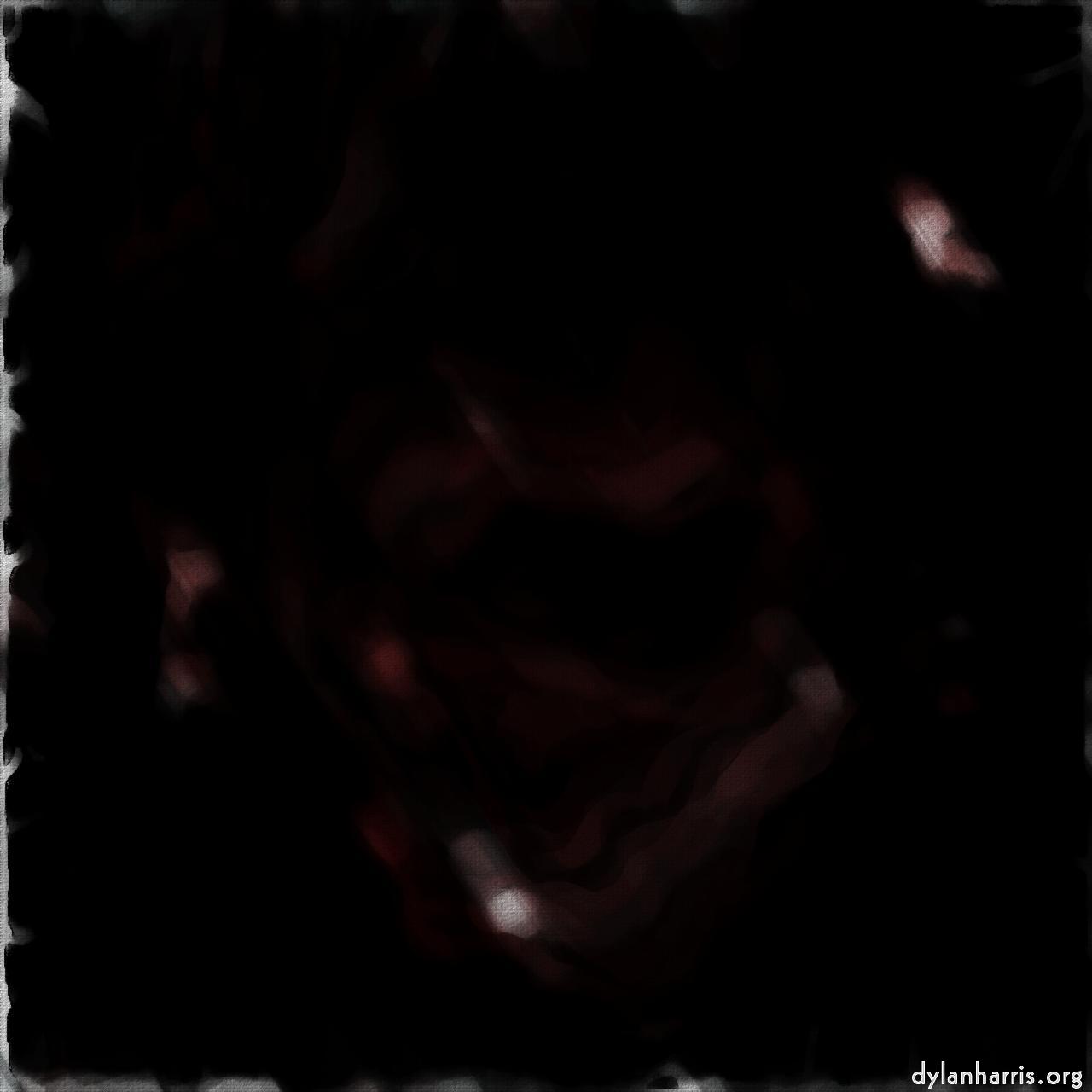 Image: non-rep generative and abstract :: colour blur