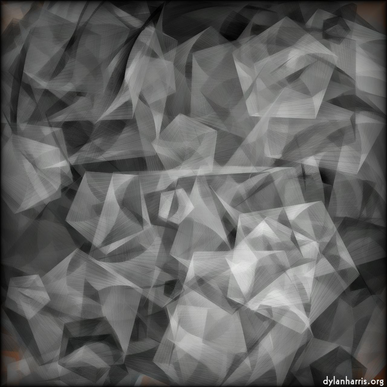 non-rep generative and abstract :: evolving octagon
