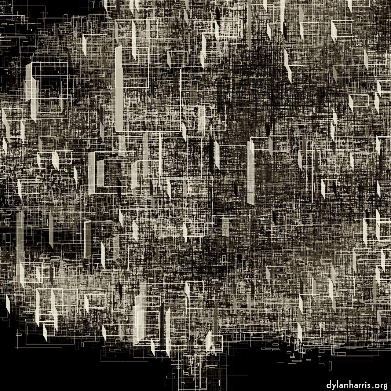 non-rep generative and abstract :: hv rectangular 2