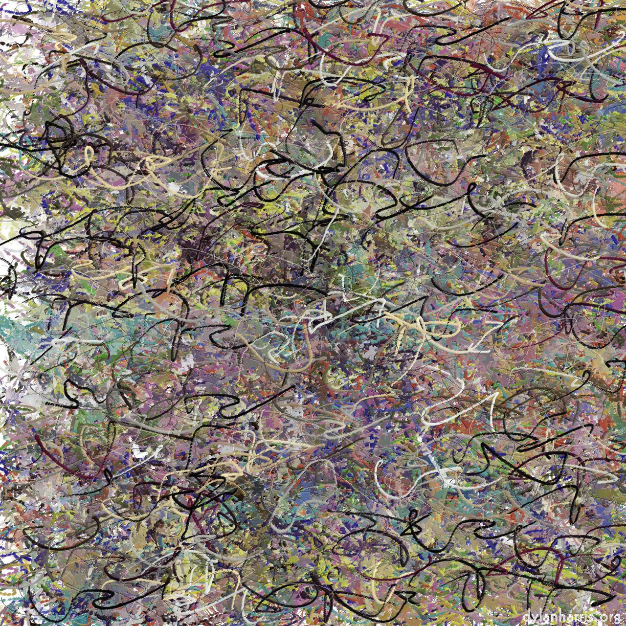 image: non-rep generative and abstract :: jpollock