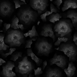 image from non-rep generative and abstract