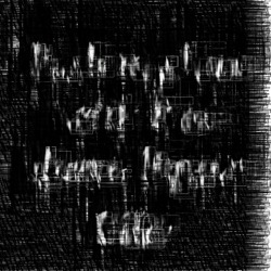 image from non-rep generative and abstract