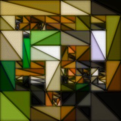 image: image from non-rep generative and abstract