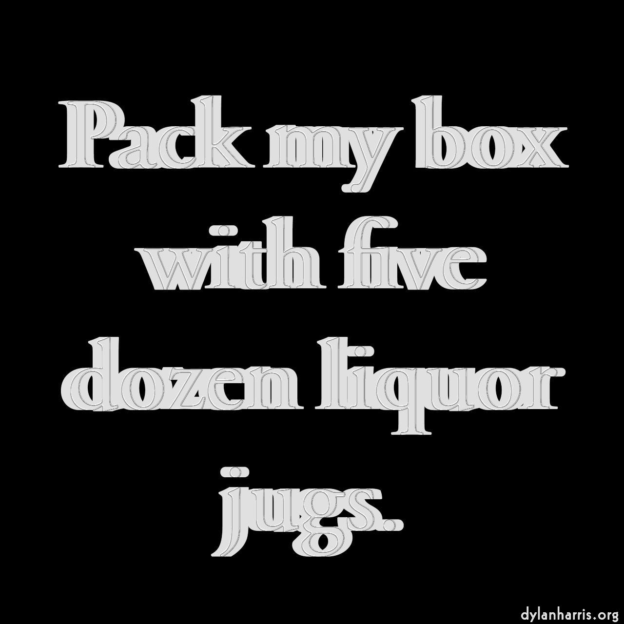 styles mix media - photo efx :: bw displace