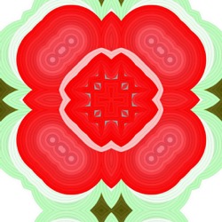 image: image from vector shape