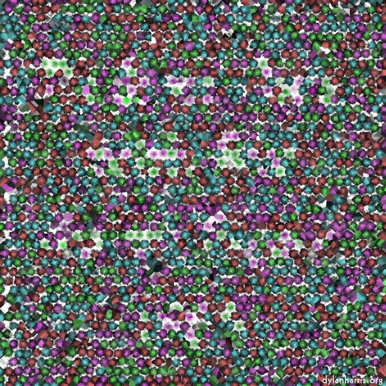 Image: time particles examples :: particle drop 1