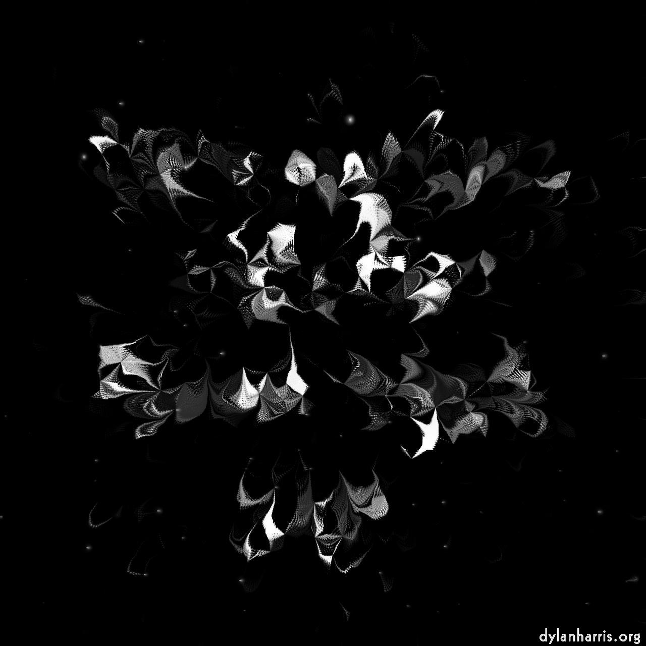 Image: shapes abstractions textures :: firefly
