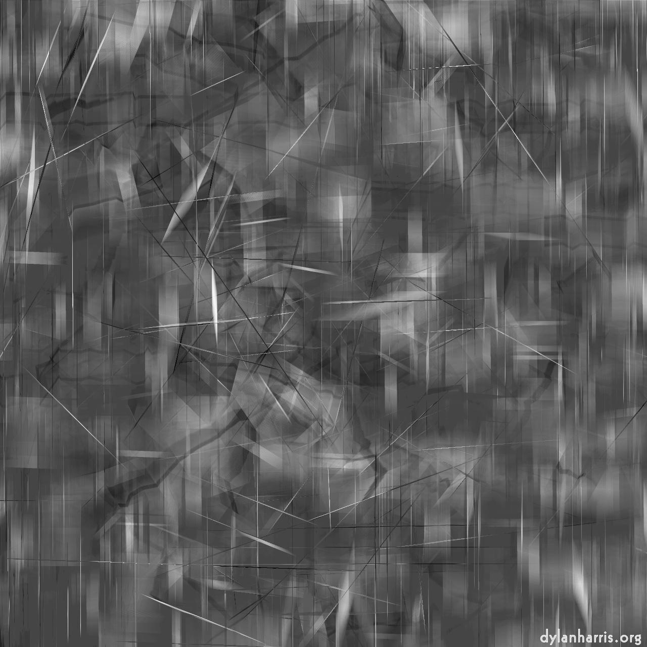 Image: shapes abstractions textures :: fractured crystal