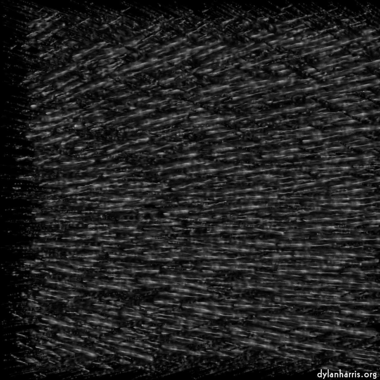 Image: shapes abstractions textures :: metallic lava 2