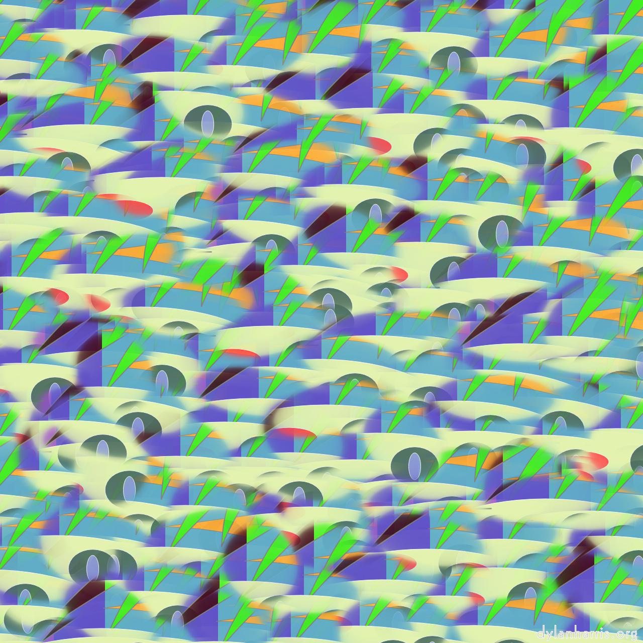 Image: shapes abstractions textures :: msg 1