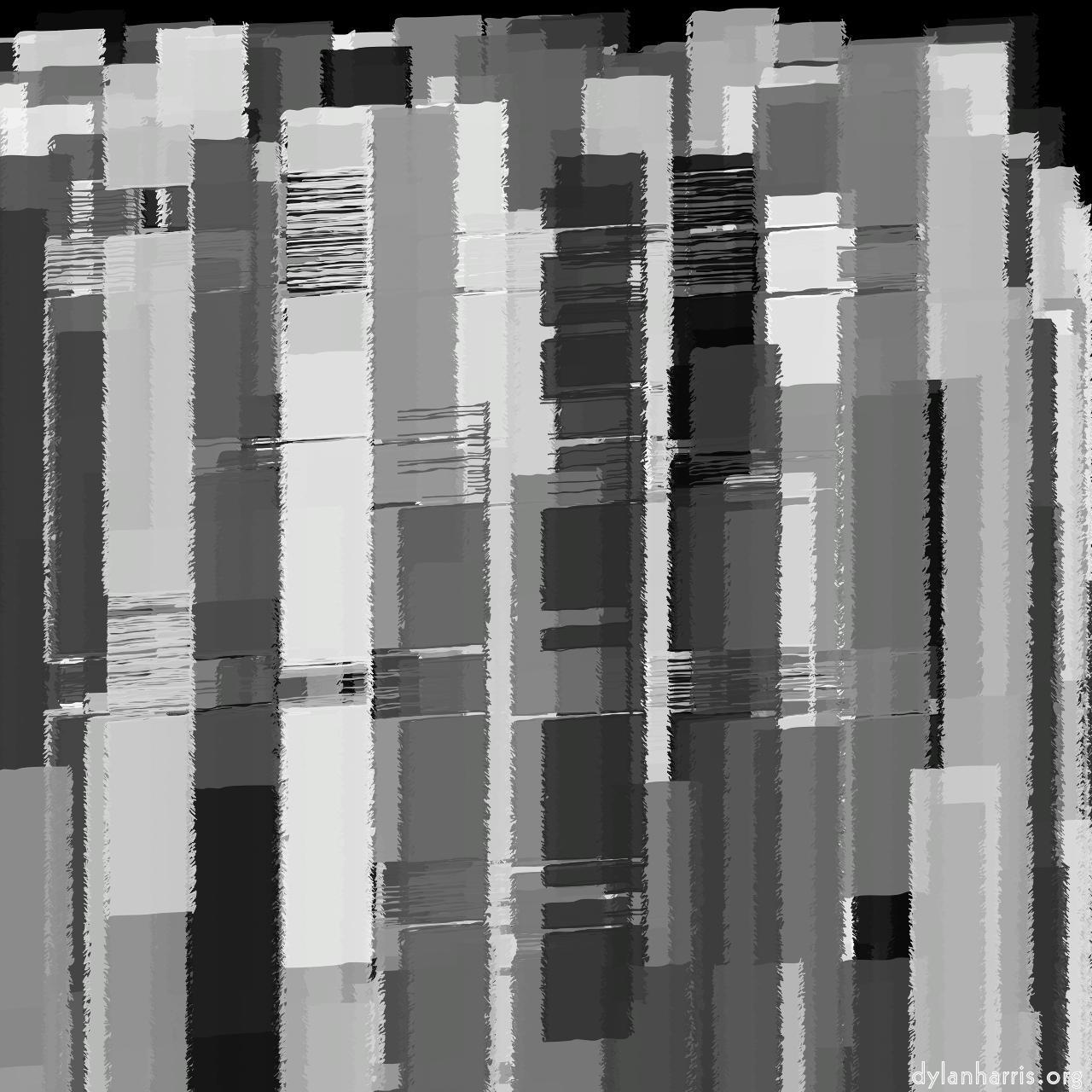 Image: shapes abstractions textures :: ragged flag