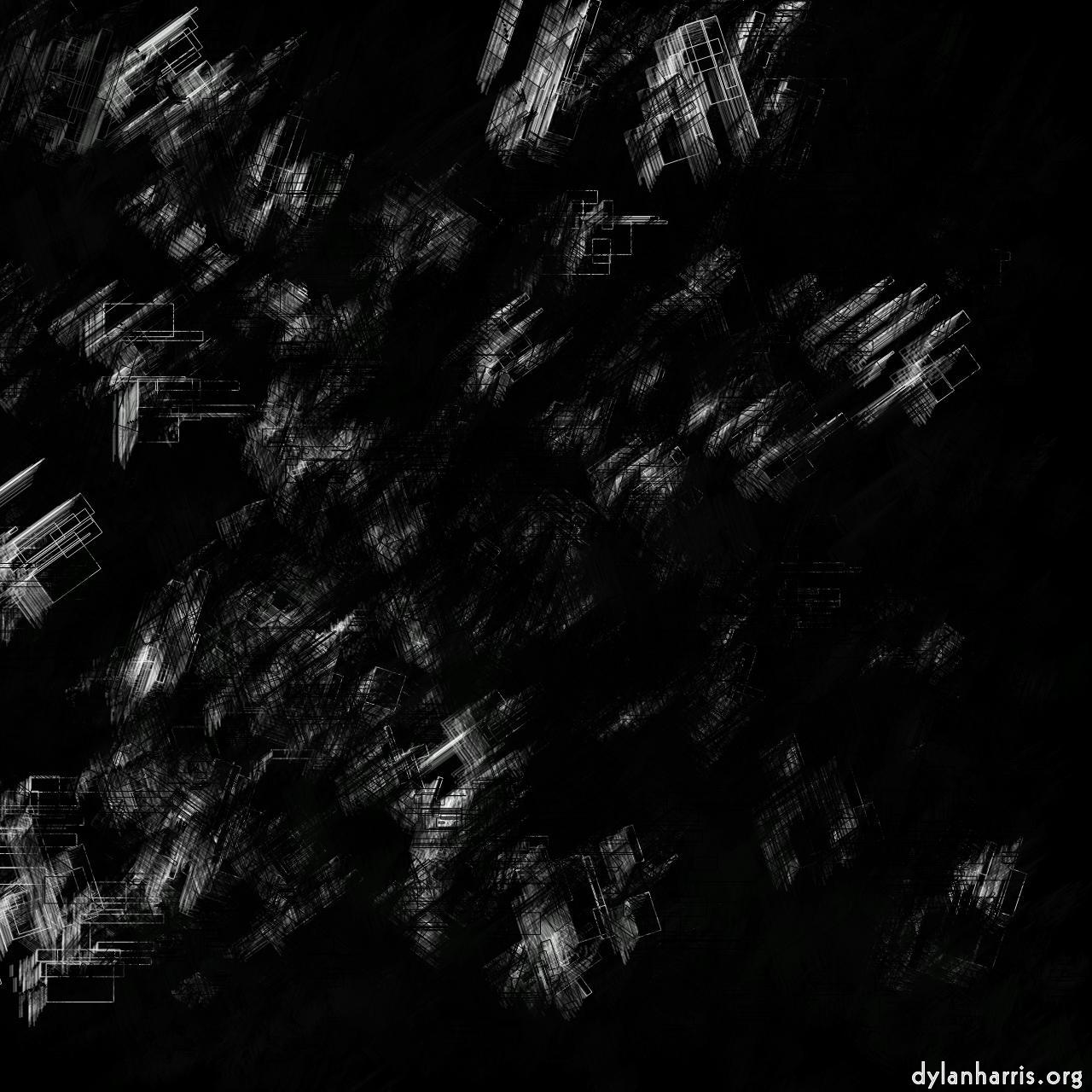 image: styles abstract :: diffuse and rim