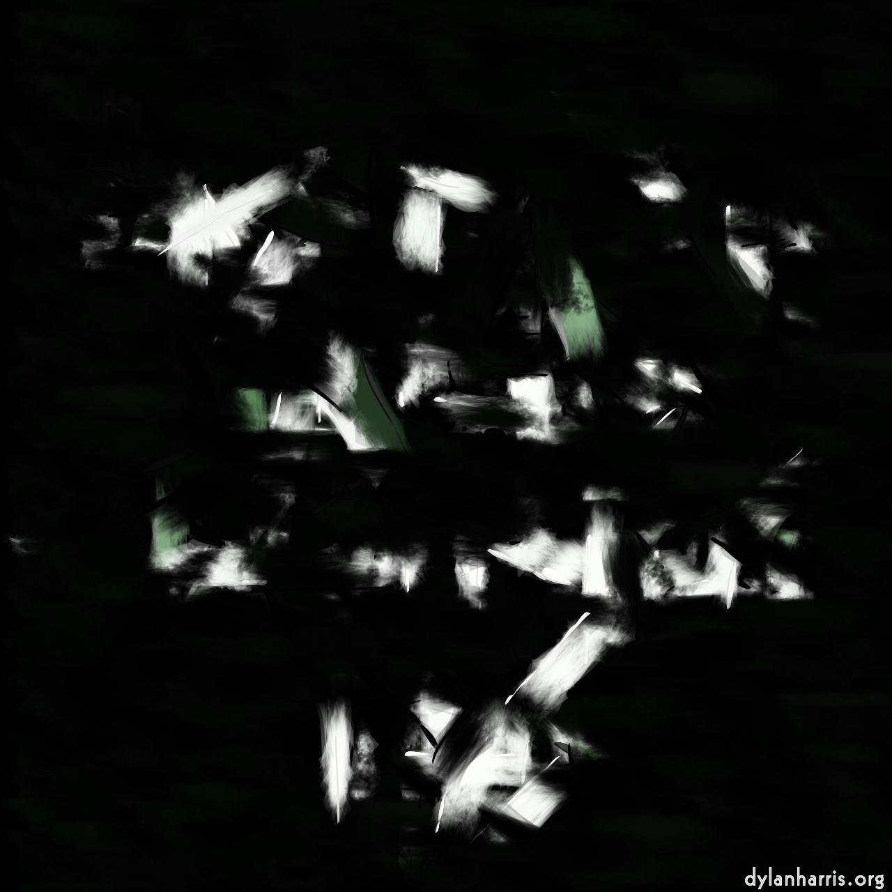 image: styles abstract :: feathery angle