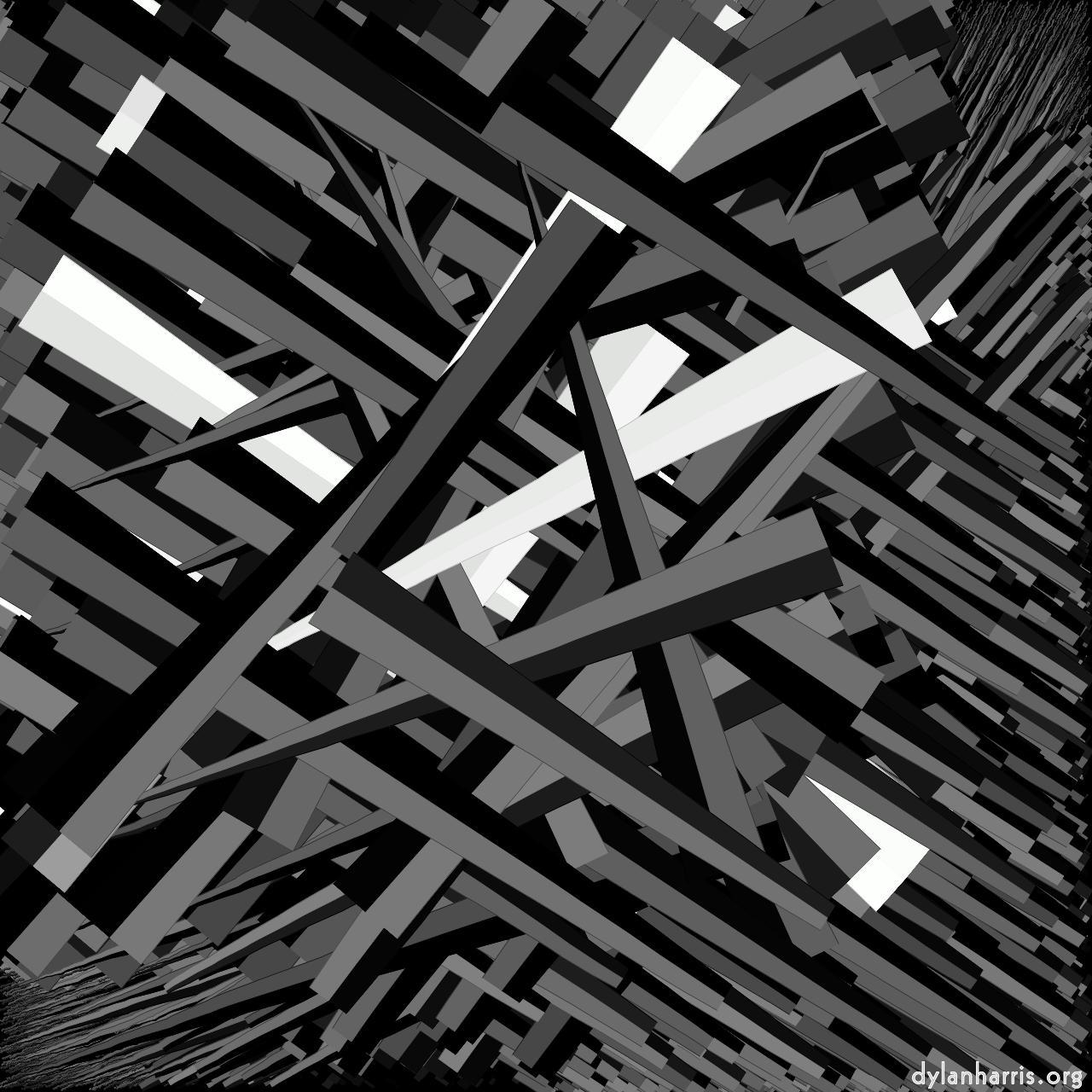 image: styles abstract :: live extension—spline