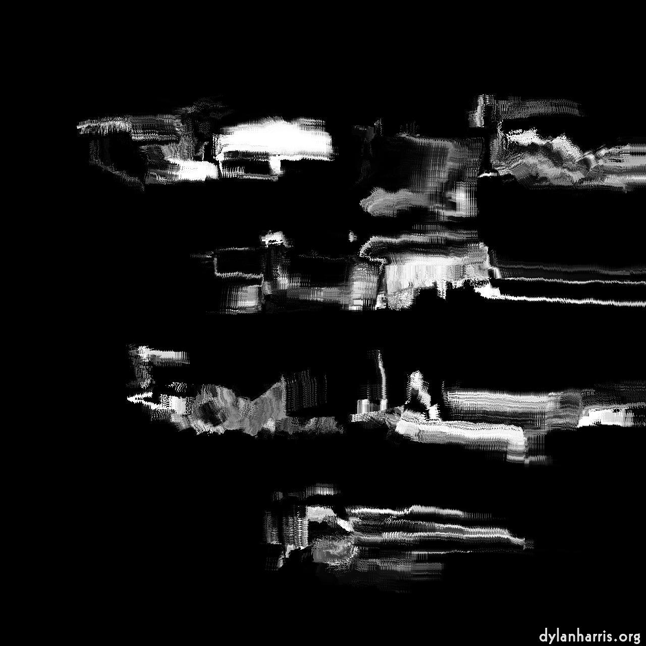 Image: wet smears blurs (start with image in canvas) :: flat displace