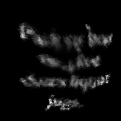 Image: image from wet smears blurs (start with image in canvas)