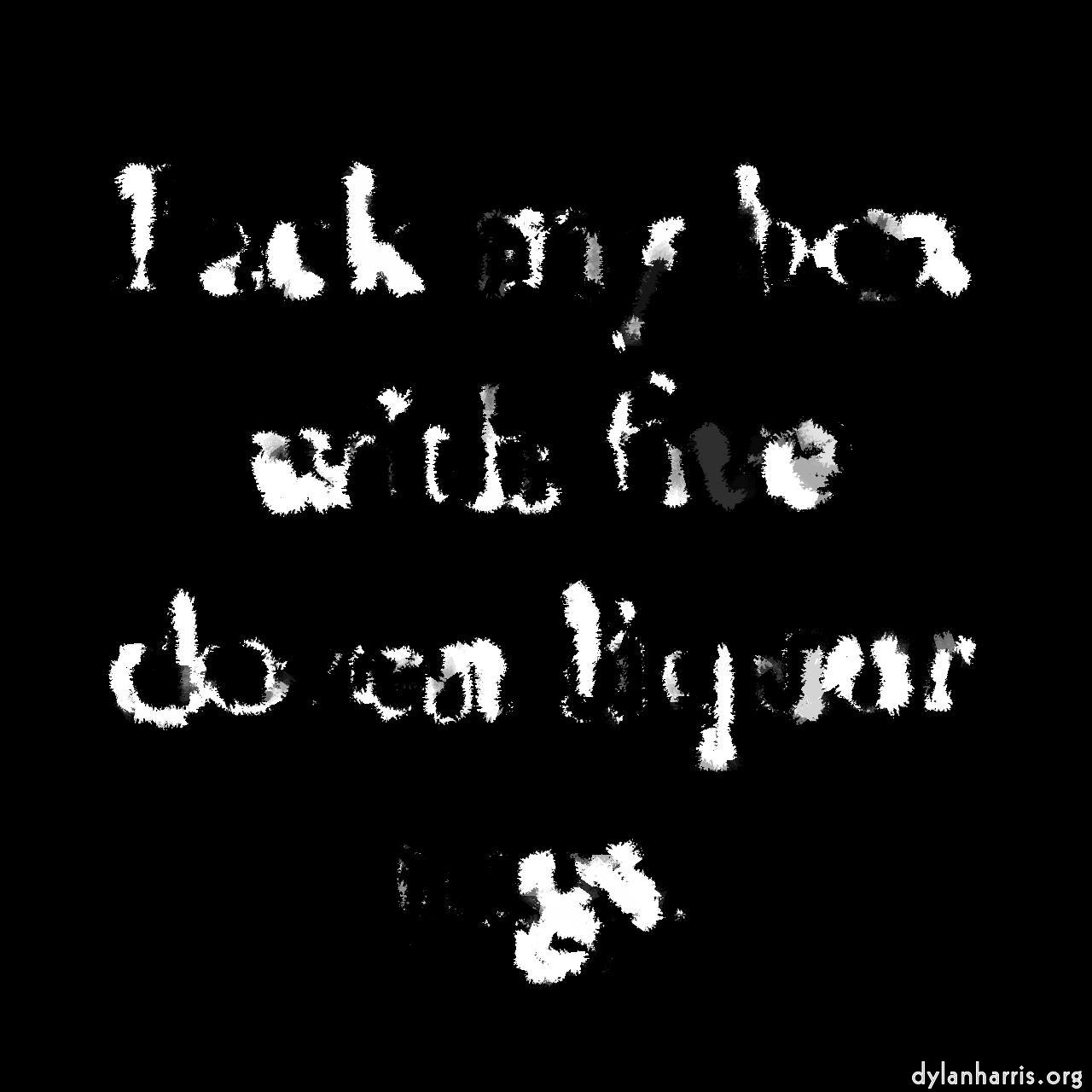 Image: abstract natural media :: chalk—blend