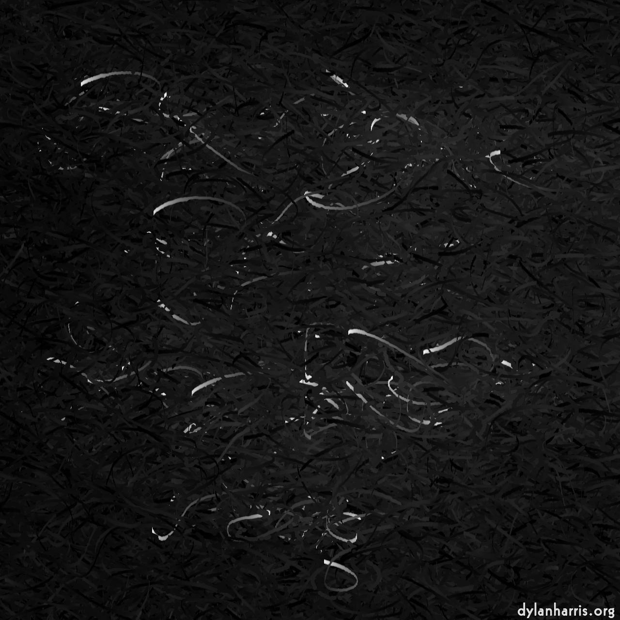 image: abstract natural media :: chalk—squiggles