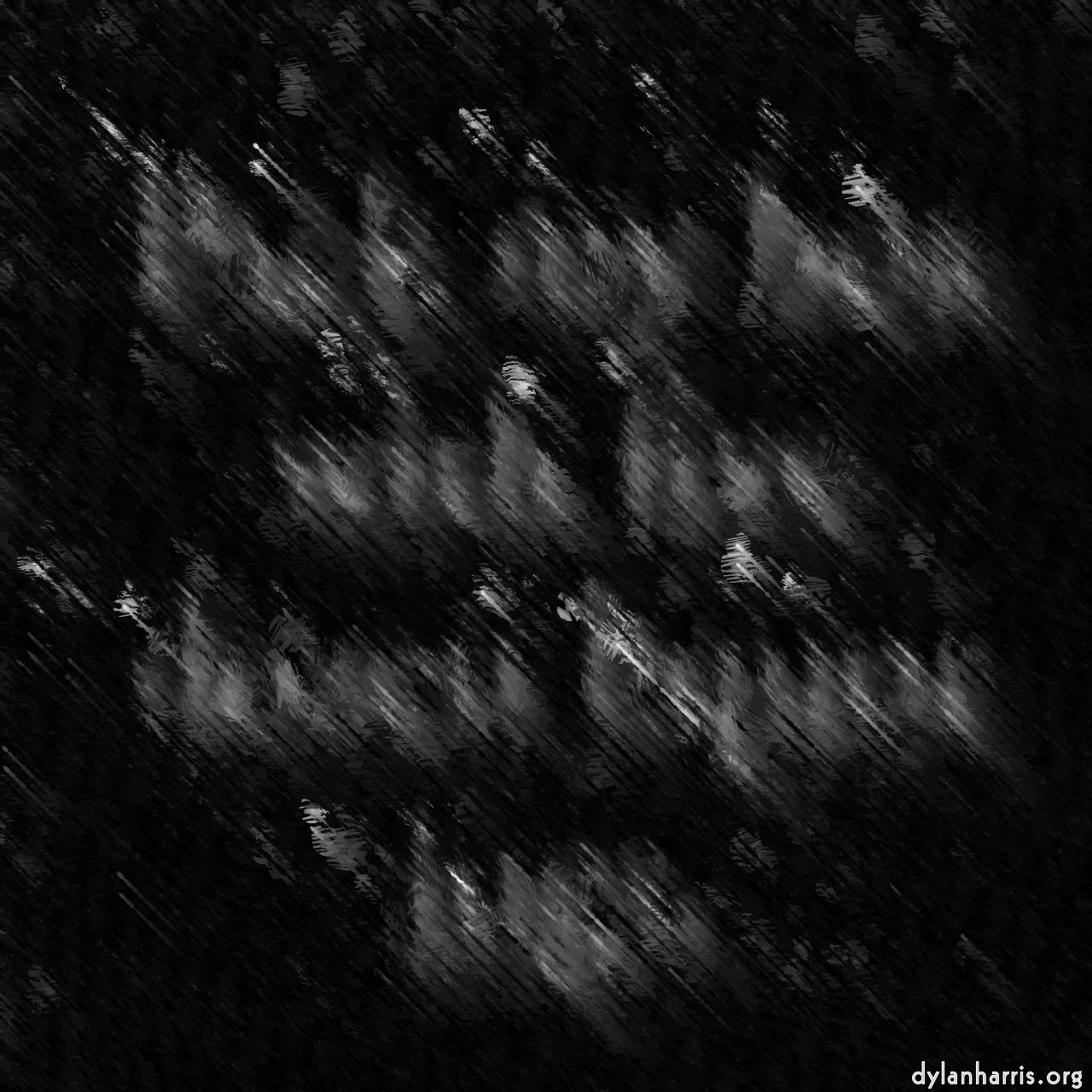 Image: abstract styles - vector raster :: acrylic—hatch diffuse 2