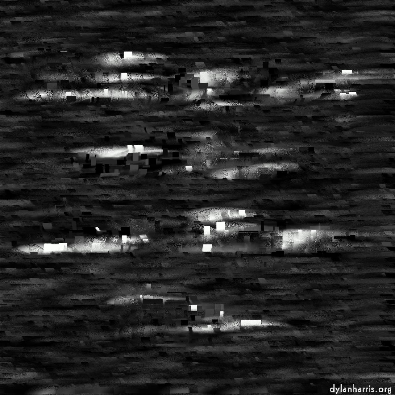 Image: abstract styles - vector raster :: background thatch