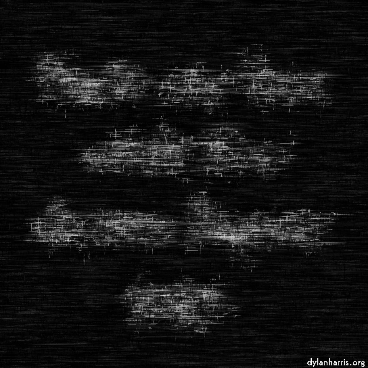 Image: abstract styles - vector raster :: blur thatch