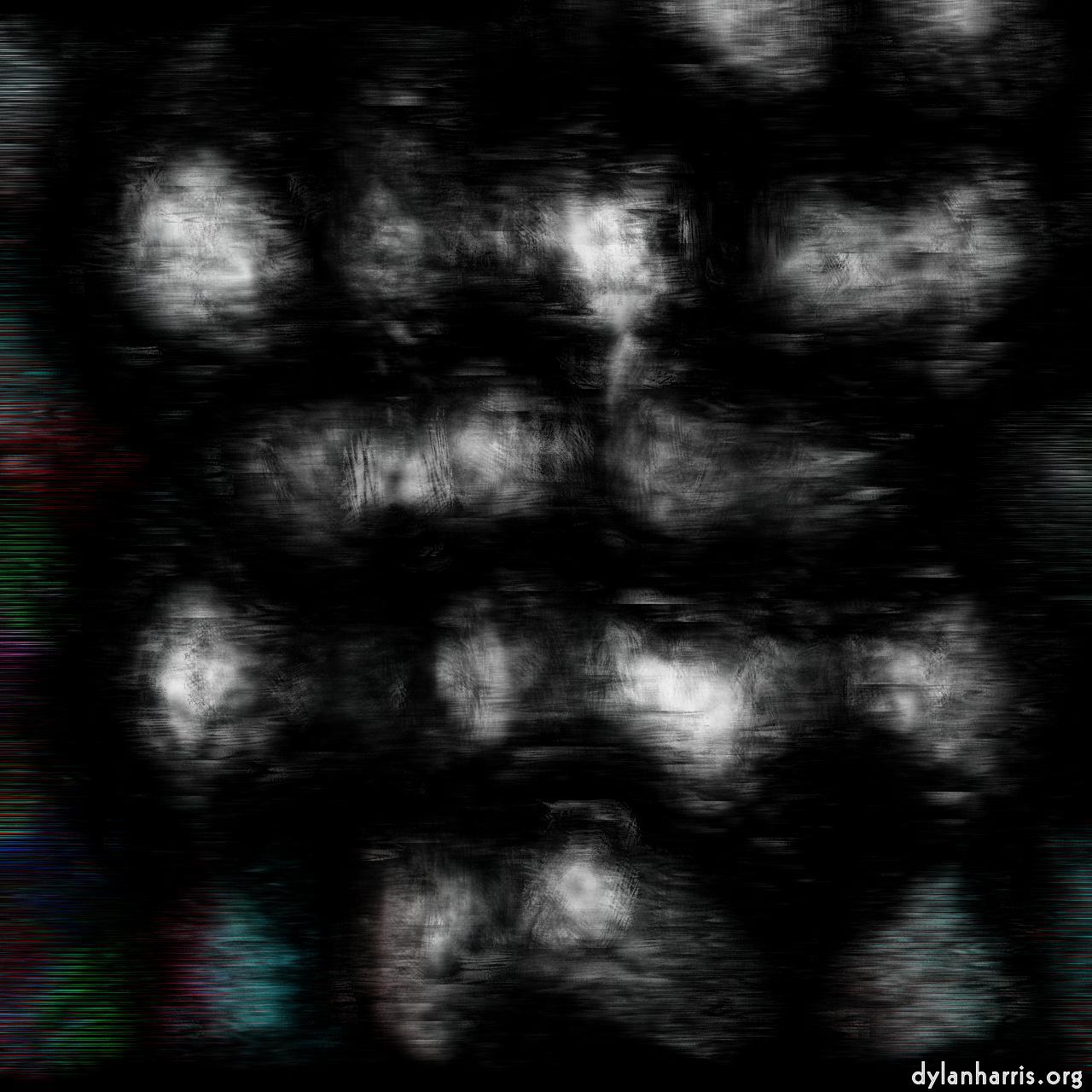 Image: abstract styles - vector raster :: brite blur