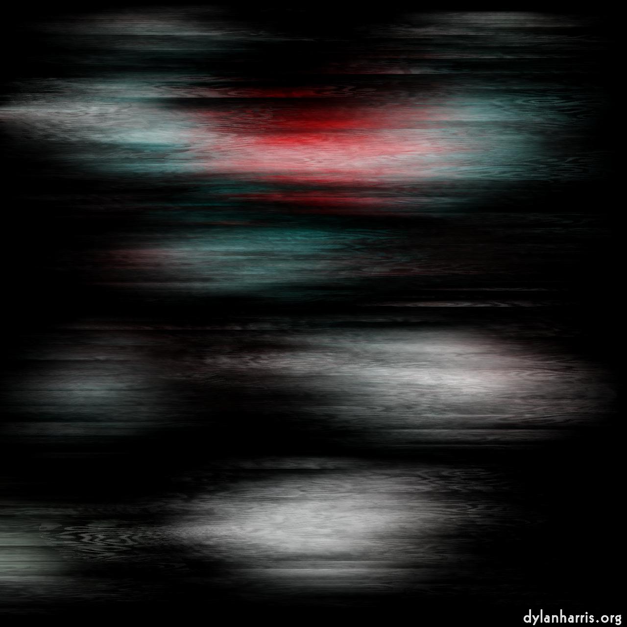 Image: abstract styles - vector raster :: burn blur 2