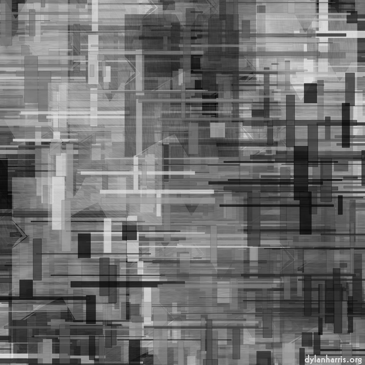 Image: abstract styles - vector raster :: cross thatch