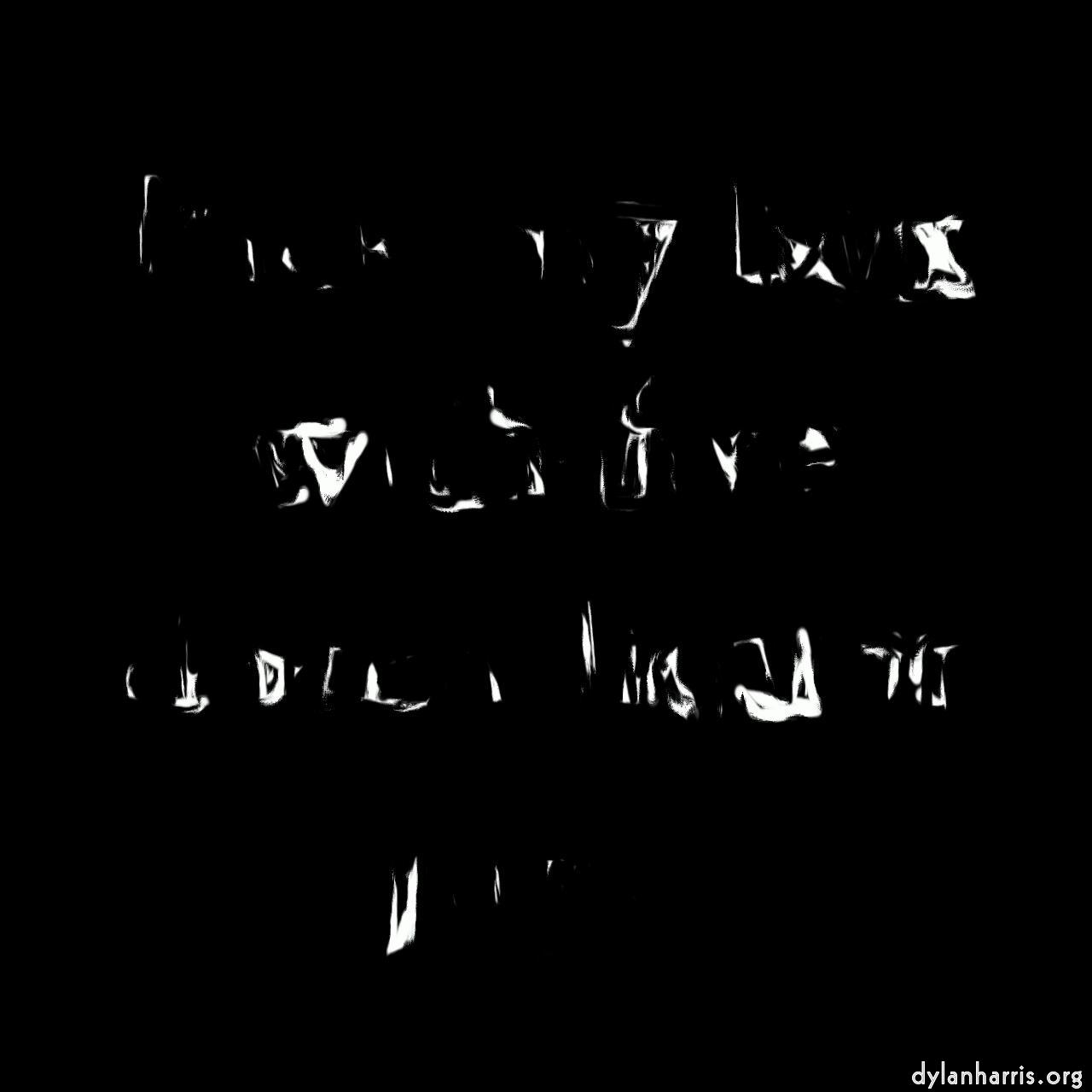 Image: abstract styles - vector raster :: dark blender