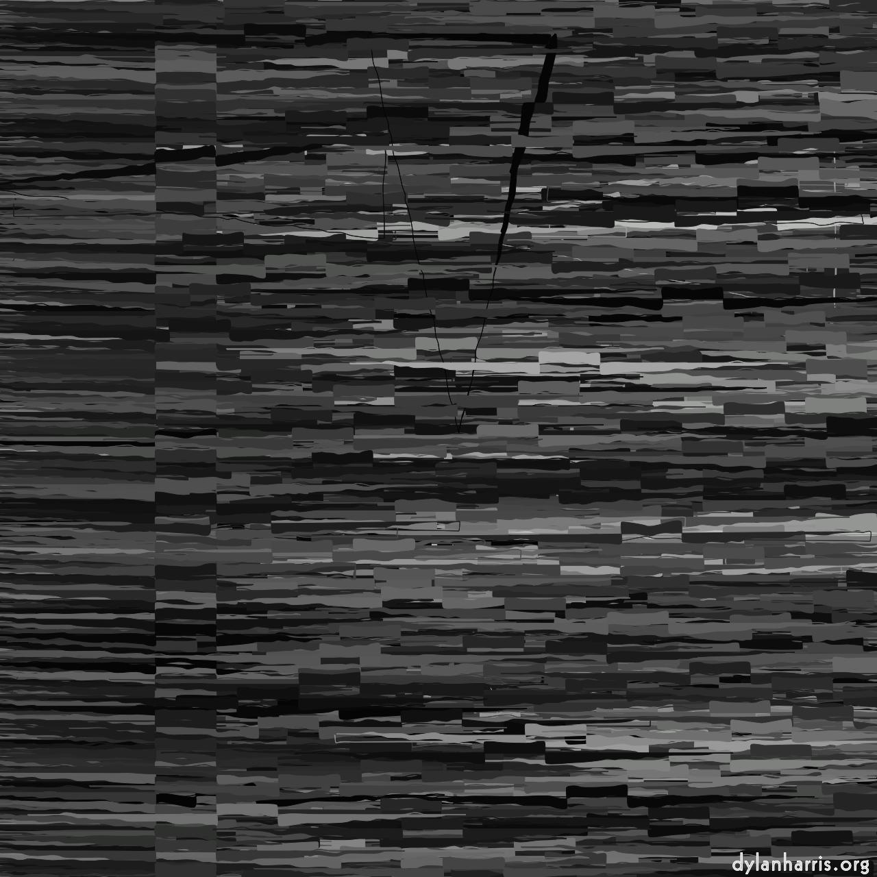 Image: abstract styles - vector raster :: random triangles