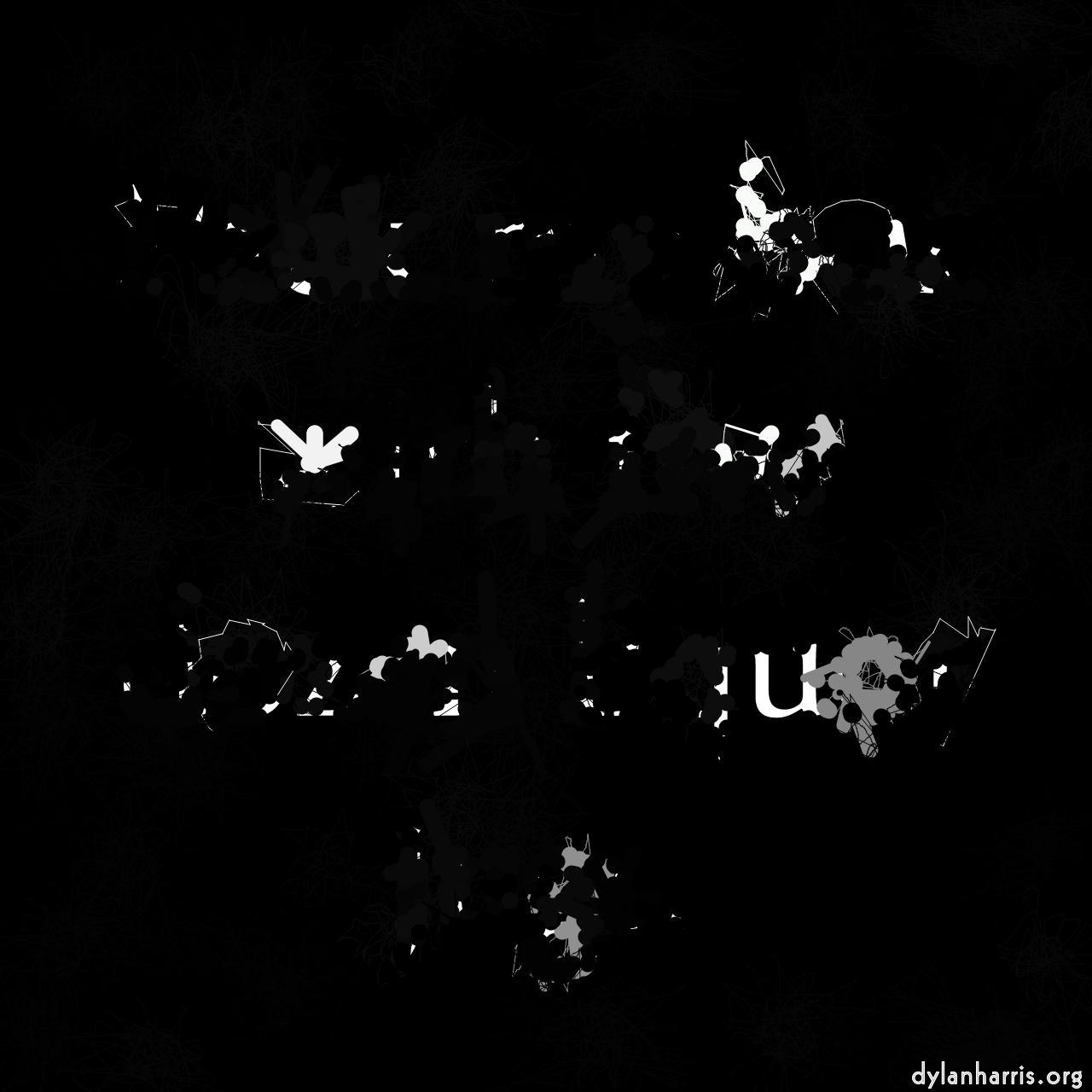 Image: abstract styles - vector raster :: scan region