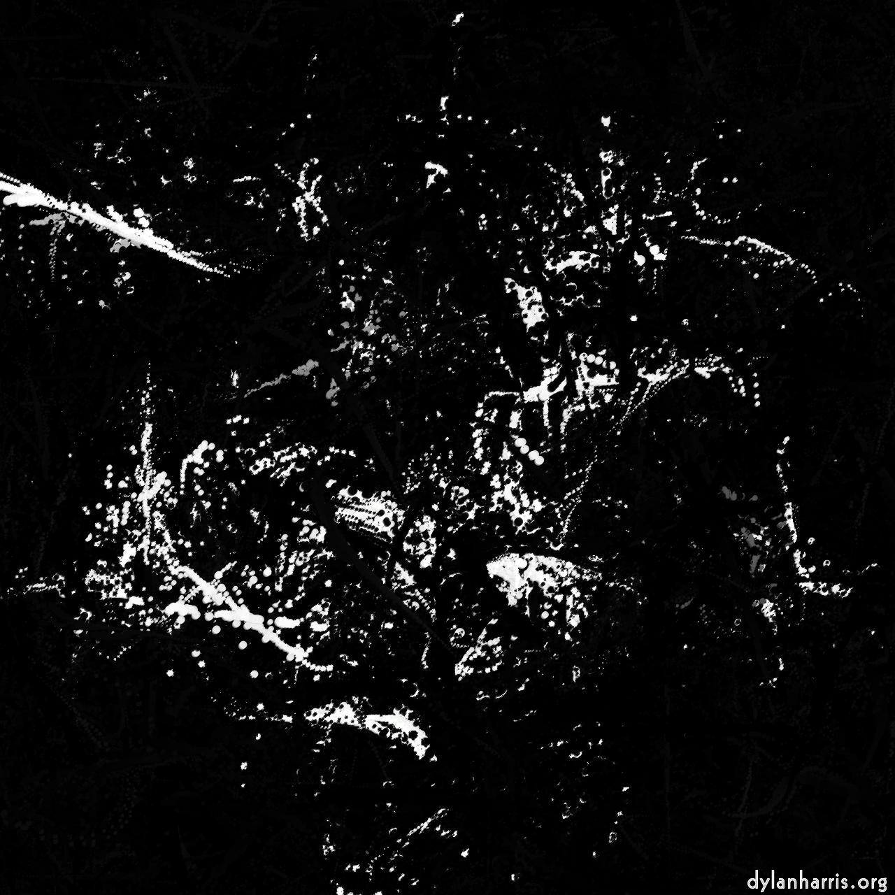 Image: abstract styles - vector raster :: splatter paint