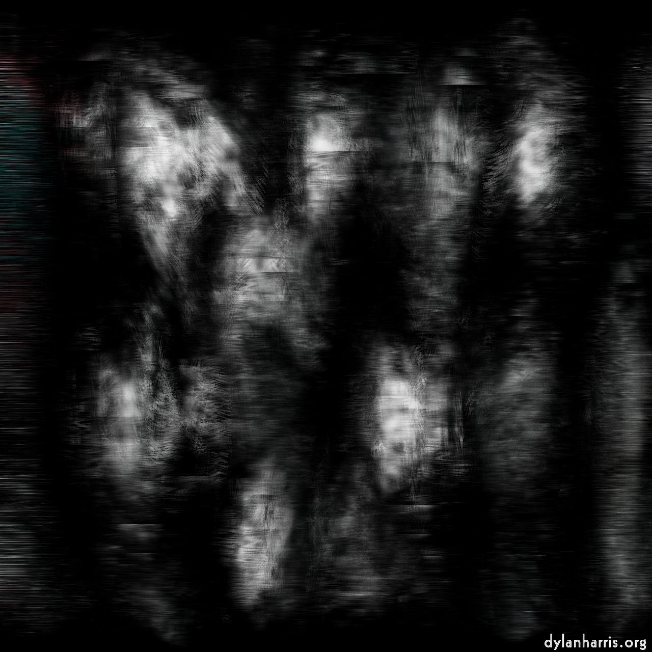 Image: abstract styles - vector raster :: transparent blender