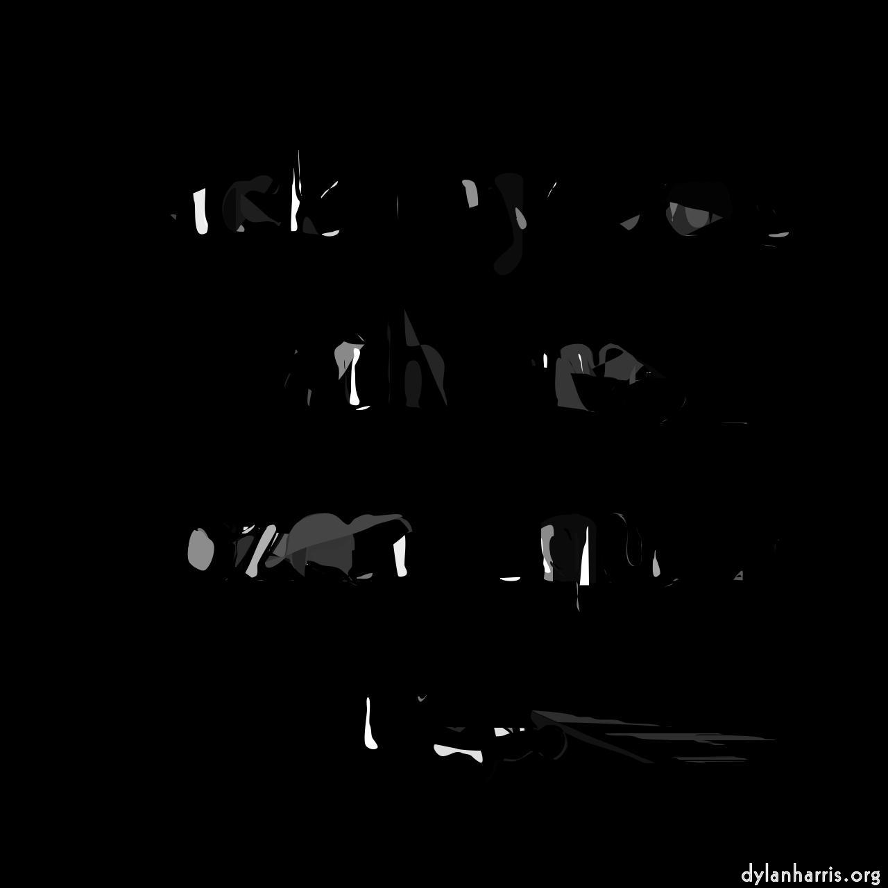 Image: abstract styles - vector raster :: vector shapes