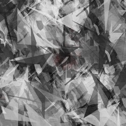 Image: image from abstract styles - vector raster